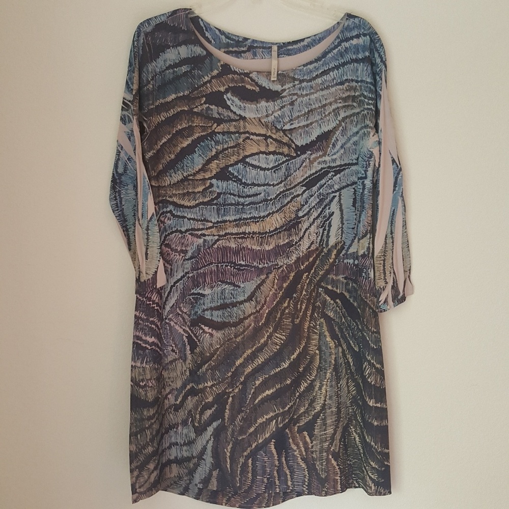 Women dress, size L, brand Mono B, S114